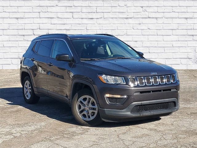 2020 Jeep Compass Sport