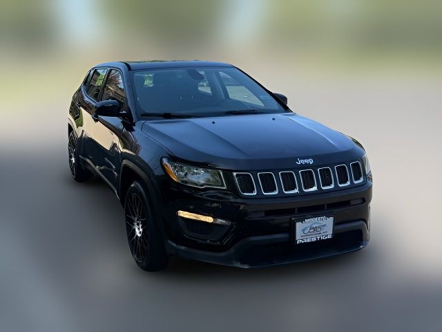 2020 Jeep Compass Sport