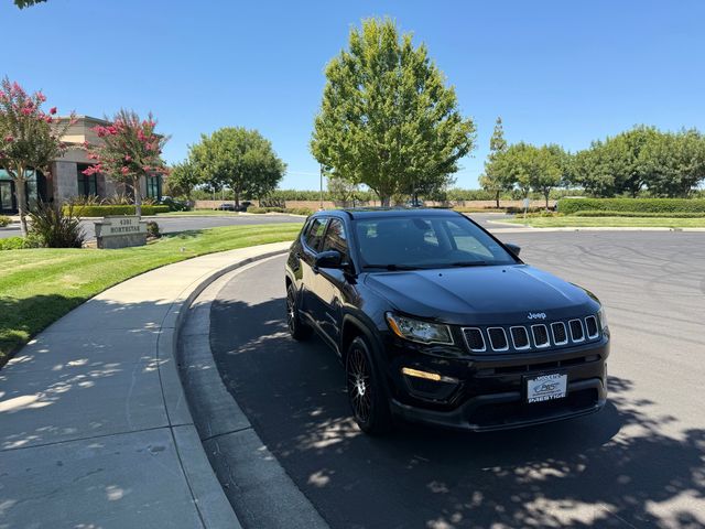 2020 Jeep Compass Sport