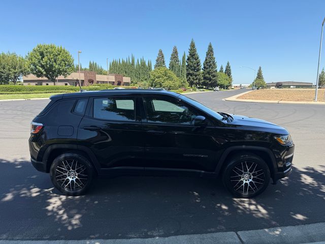 2020 Jeep Compass Sport