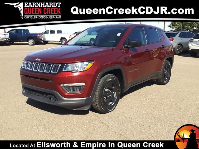 2020 Jeep Compass Sport