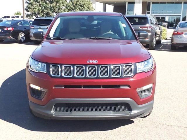 2020 Jeep Compass Sport