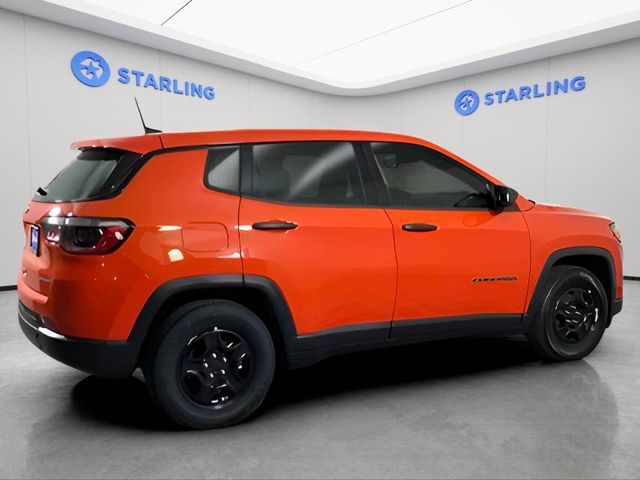 2020 Jeep Compass Sport