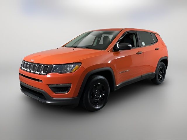 2020 Jeep Compass Sport