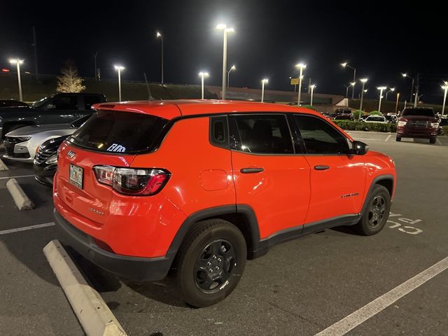 2020 Jeep Compass Sport