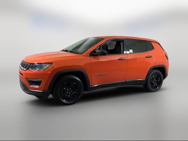 2020 Jeep Compass Sport