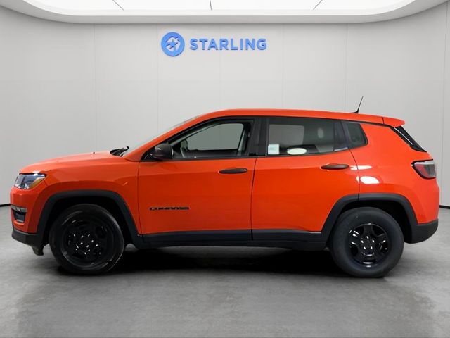 2020 Jeep Compass Sport