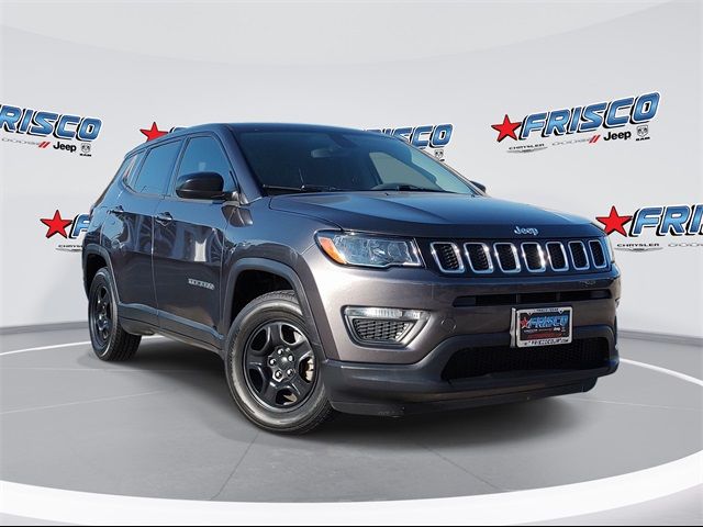 2020 Jeep Compass Sport