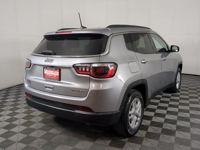 2020 Jeep Compass Sport