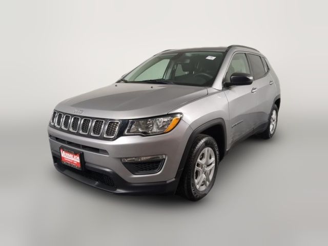 2020 Jeep Compass Sport
