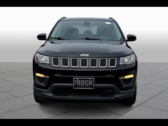 2020 Jeep Compass Sport