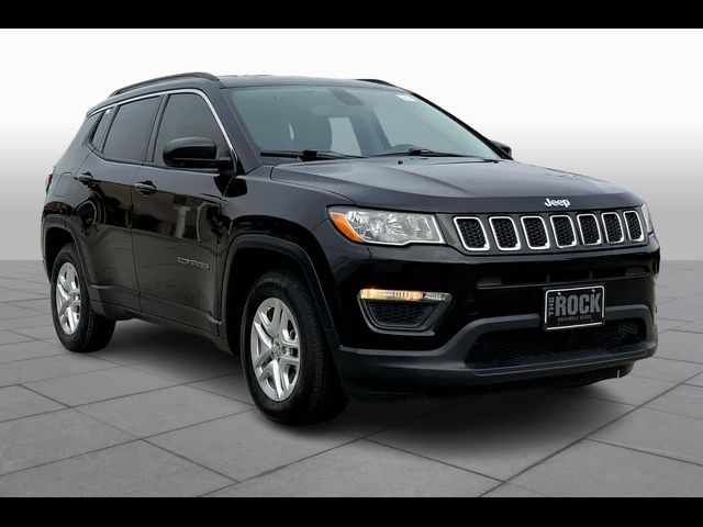 2020 Jeep Compass Sport