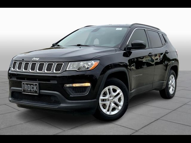 2020 Jeep Compass Sport