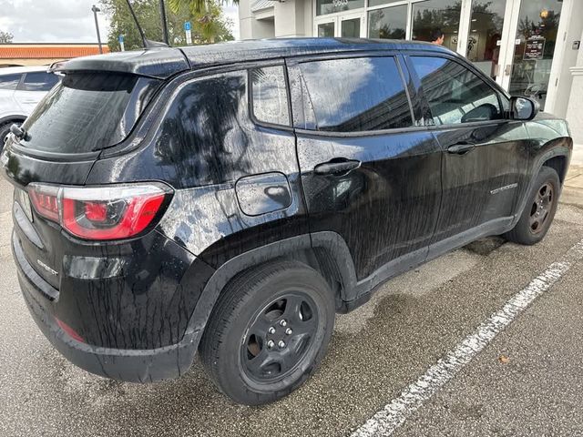 2020 Jeep Compass Sport