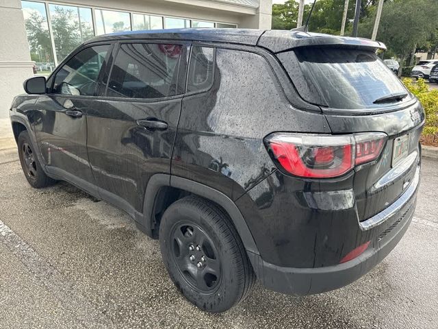 2020 Jeep Compass Sport