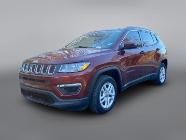 2020 Jeep Compass Sport