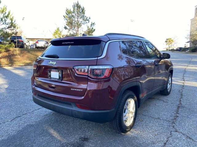 2020 Jeep Compass Sport