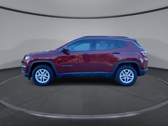 2020 Jeep Compass Sport