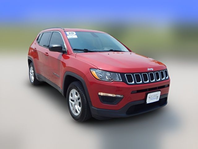 2020 Jeep Compass Sport