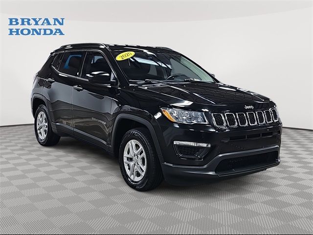 2020 Jeep Compass Sport