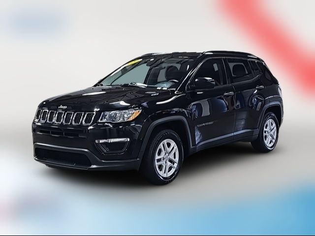 2020 Jeep Compass Sport