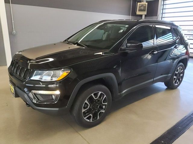 2020 Jeep Compass Upland