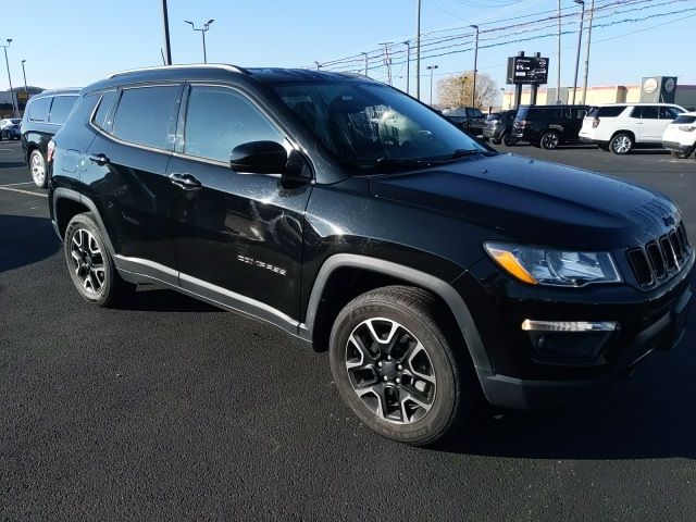 2020 Jeep Compass Upland