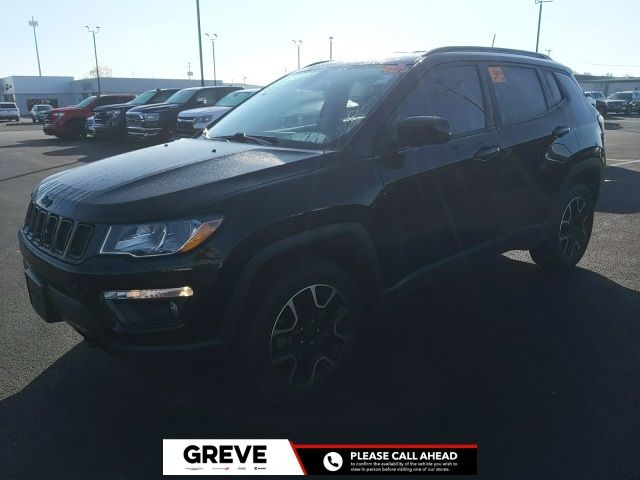 2020 Jeep Compass Upland