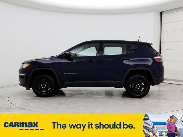 2020 Jeep Compass Sport