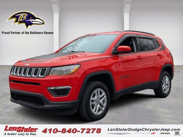 2020 Jeep Compass Sport