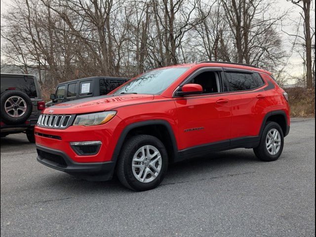 2020 Jeep Compass Sport