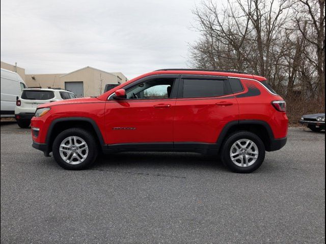 2020 Jeep Compass Sport