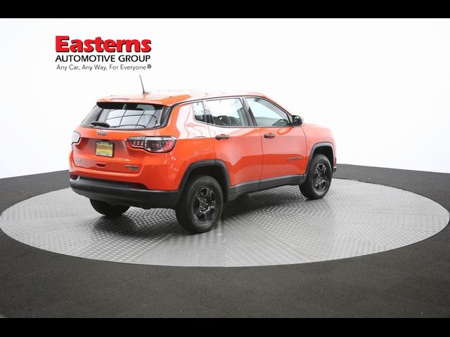 2020 Jeep Compass Sport