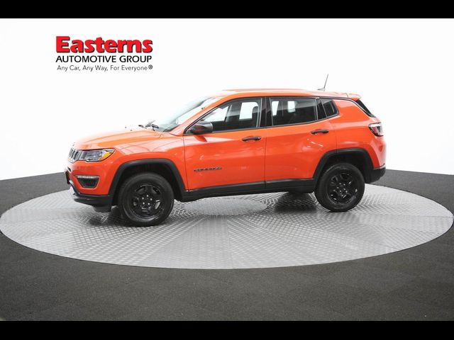 2020 Jeep Compass Sport