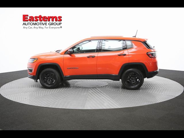 2020 Jeep Compass Sport