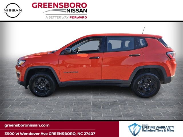 2020 Jeep Compass Sport