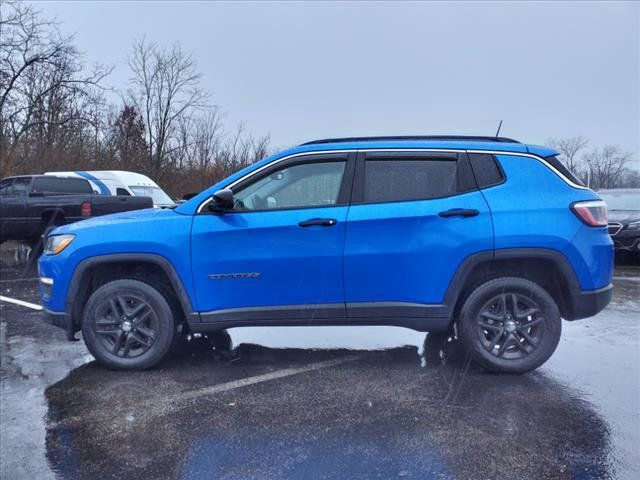 2020 Jeep Compass Sport