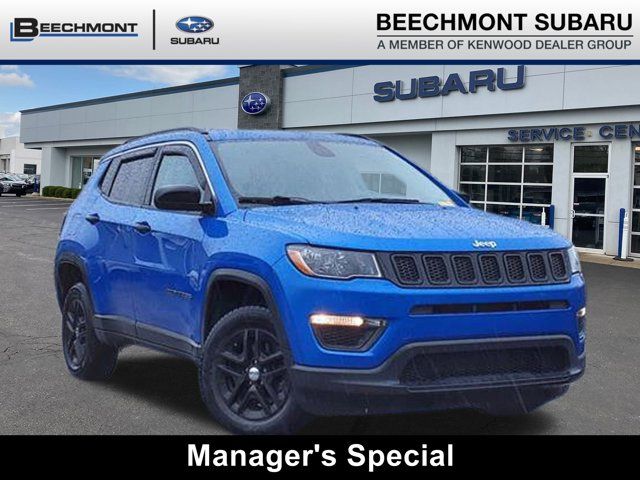 2020 Jeep Compass Sport