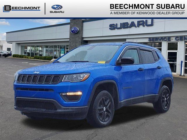 2020 Jeep Compass Sport