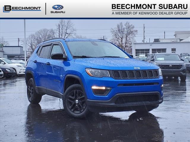 2020 Jeep Compass Sport