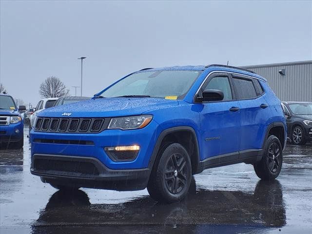 2020 Jeep Compass Sport