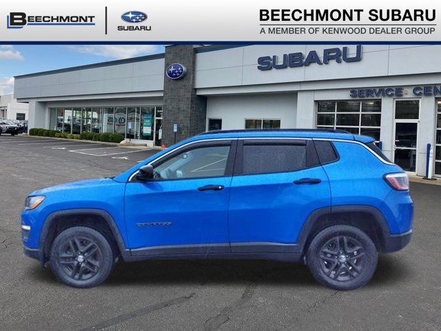 2020 Jeep Compass Sport