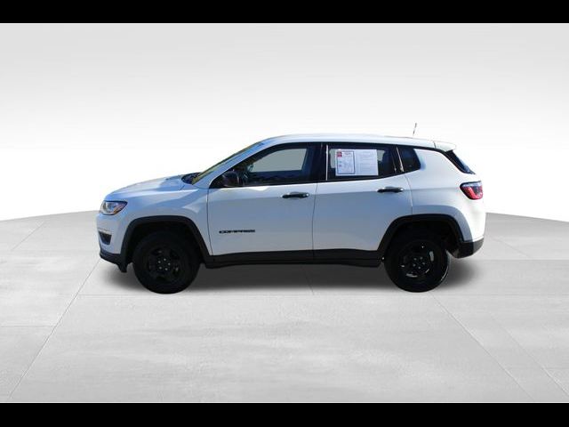 2020 Jeep Compass Sport