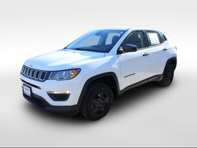 2020 Jeep Compass Sport