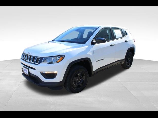 2020 Jeep Compass Sport