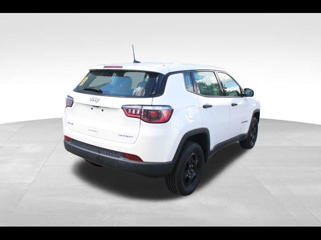 2020 Jeep Compass Sport