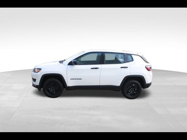 2020 Jeep Compass Sport