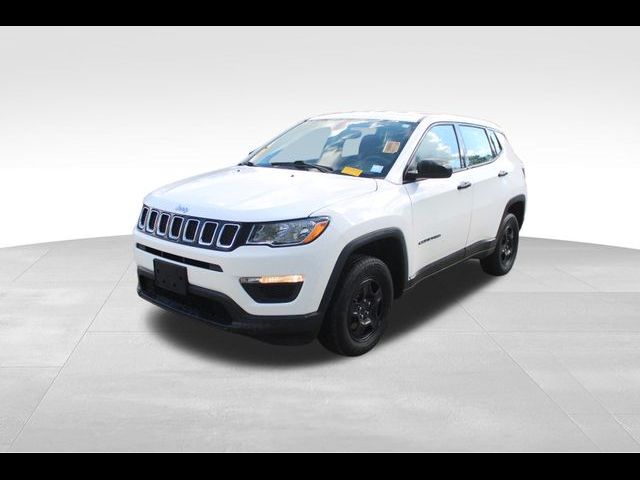 2020 Jeep Compass Sport