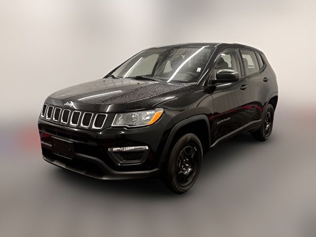 2020 Jeep Compass Sport