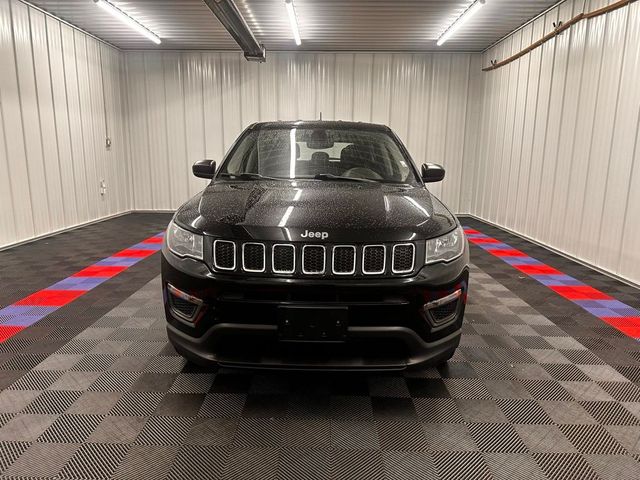 2020 Jeep Compass Sport